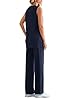 PRETTYGARDEN 2 Piece Lounge Sets for Women Summer Airport Travel Outfit 2026 Casual Matching Spring Clothes Track Sweat Suits (Navy,Medium) #5
