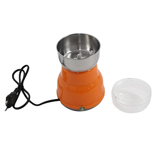 Amoladora de café, Molinillo de café eléctrico Cereales Cereales Especiones Especias Granos Máquina de pulir… - Imagen 7