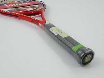 WILSON Pro Staff Six.One 95 BLX Raqueta de Tenis Adulto : Amazon