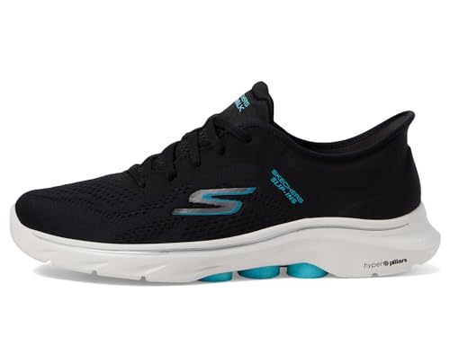 Image of Skechers Women's Go Walk 7 Valin Hands Free Slip-ins