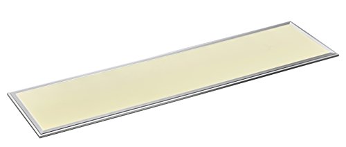 Preisvergleich Produktbild LED Deckenleuchte Panel 120x30cm, 42W Ultraslim Modern Deckenlampe, Warmweiß 3000K Wohnzimmer-lampe, Rechteckig, Deckenstrahler Wandleuchte für Büro, Küche, Badezimmer Von Fairyland