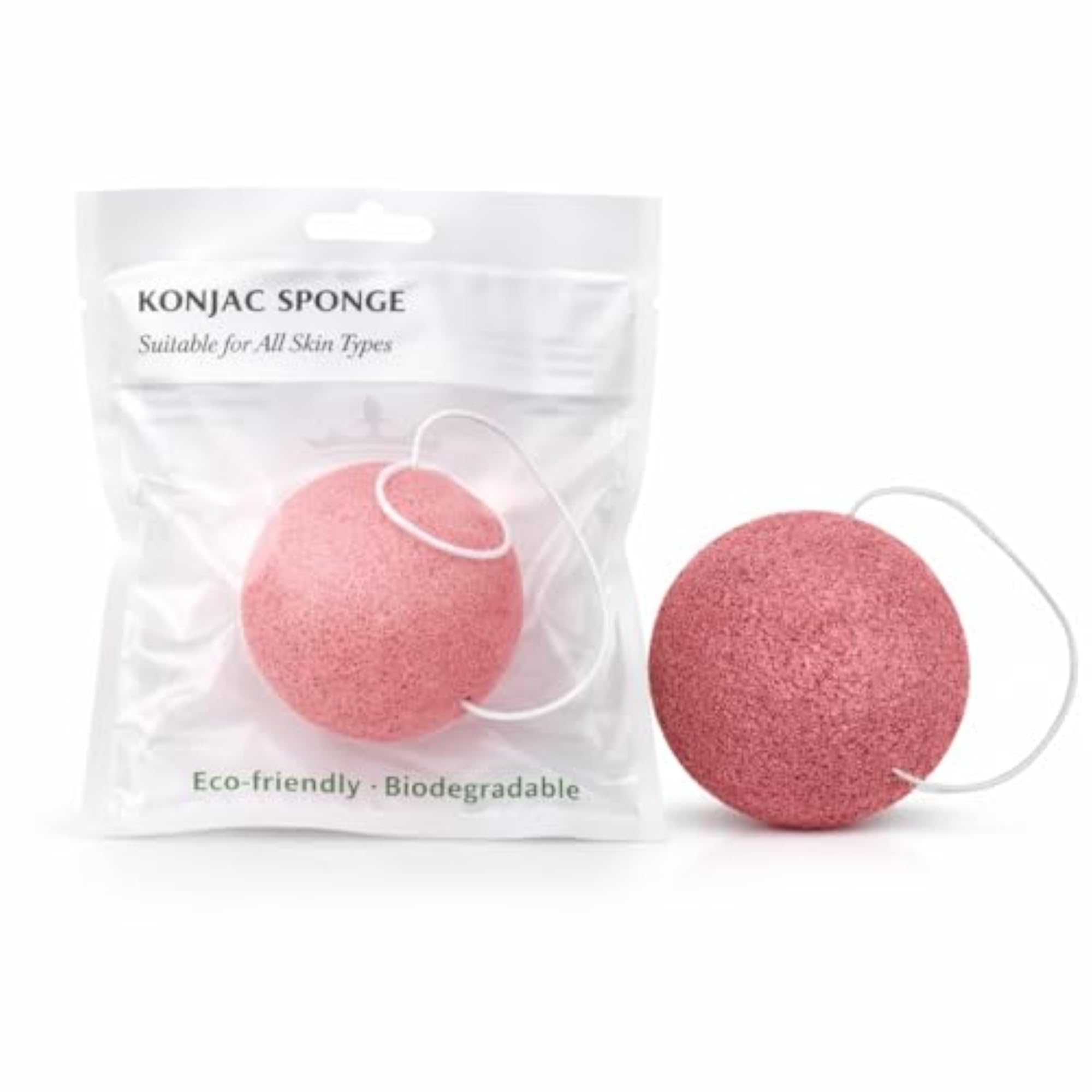 Face Cleaning Sponge for Daily Use
