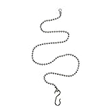 Curtain Drop Chains with S Hooks (24)