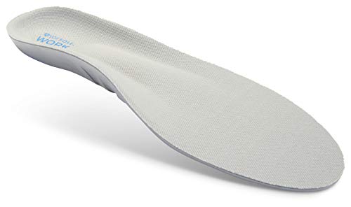 Image of Sof Sole Insoles Men's WORK Anti-Fatigue Full-Length Comfort Shoe Inserts