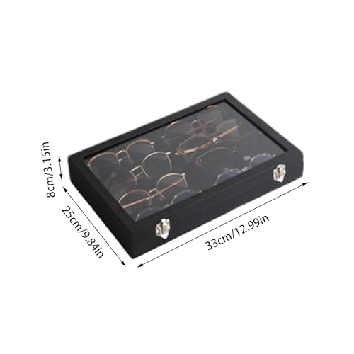 Rangement lunettes bois pour ne plus rayer vos montures préférées - 5
