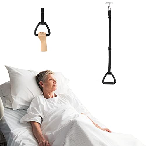 Ceiling Mounted Bed Trapeze for Mobility Transfer