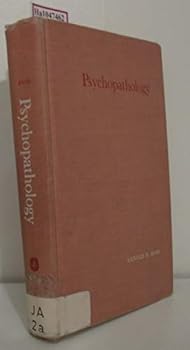 Hardcover Psychopathology Book