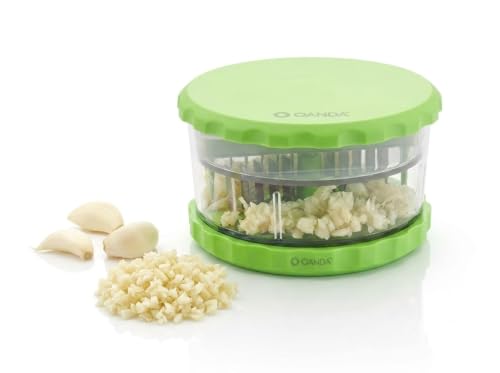 Image of Multi Crusher for Ginger /Garlic Crusher Chilli, Ginger, Dry Fruits Chopper with Stainless Steel Blades