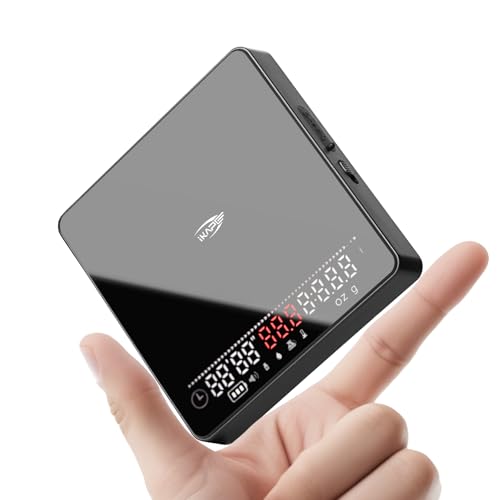 IKAPE Professional Coffee Scale with Timer & 4 Modes