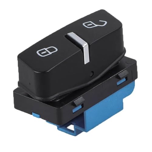 Bouton verrouillage central droit OEM 7P6962126A pour portière