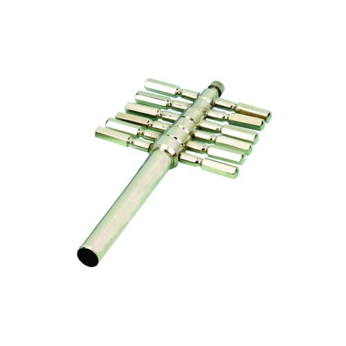 AjantaExports Cork Borers German Pattern Set of 3 Precision Cutting