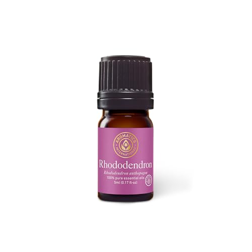 Aceite esencial Rhododendron 5 ml