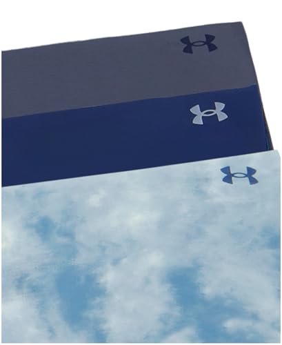Image of Under Armour Women's 3-pack Pure Stretch No Show Hipster Underwear, All-day Comfort & Ultra-soft Fit