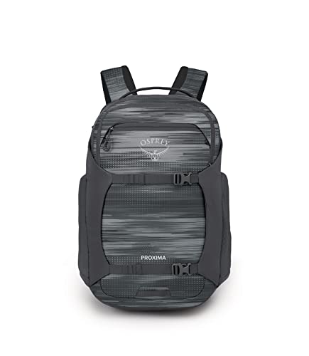 Image of Osprey Proxima Laptop Backpack, Glitch Print