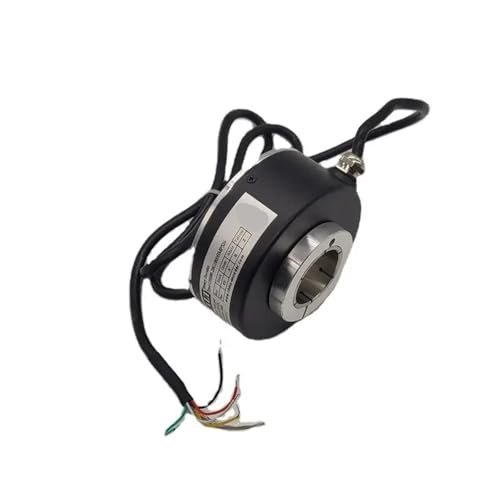Encodeur à arbre creux de 25 mm et signal push-pull stable 3600 ppr - 3