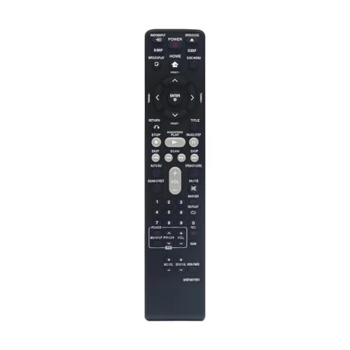 Télécommande AKB70877931 pour cinéma maison et lecteur DVD audio