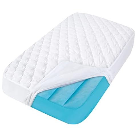 Moonsea Kids Air Mattress Sheet Waterproof Pad Cover Cover