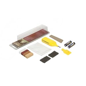 Picobello Hout Reparatieset, Small – parket laminaat meubels trappen, medium, G61612