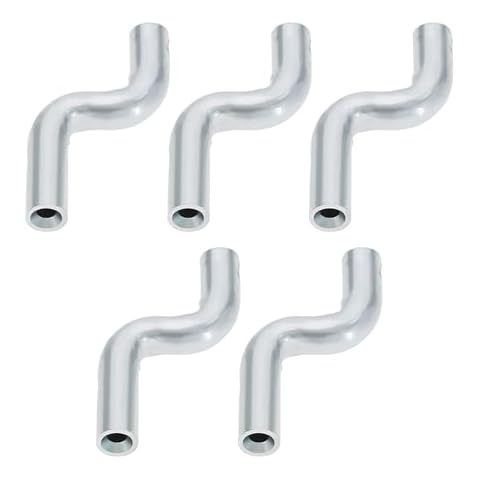 ECSiNG 5Pcs Universal Throttle Cable End Caps Cover