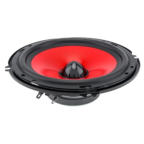 DriSentri 6.5" Coaxial Car Speakers, Set of 2, Easy Installation Heavy Mid-bass Tweeter by DriSentri - Used condition - Image 9