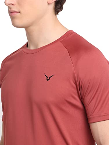 Image of Invincible Men's Scoop Round Neck Tee