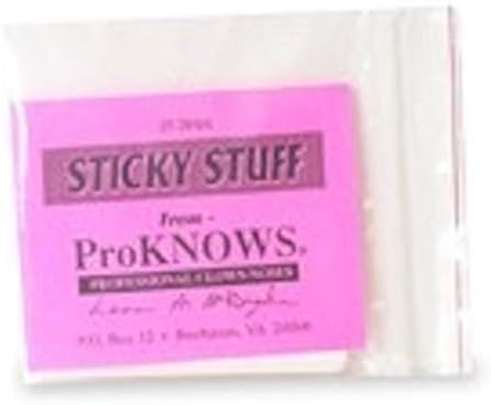 ProKnows Super Stick Adhesive Strips