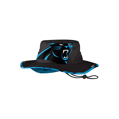 NFL Team Cropepd Big Logo Sport Outdoor Sun Bucket Boonie Hat