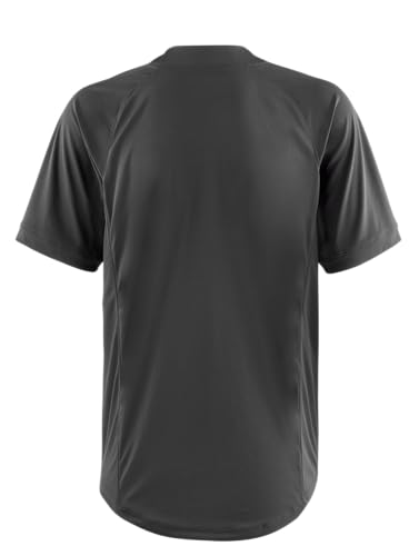 Camiseta de béisbol Mizuno Nxt 1 botón para hombre miniatura 2