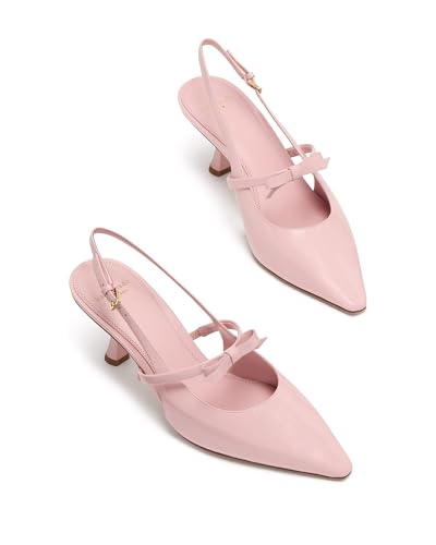 kate spade new york Women's Carolina Kitten Heel4