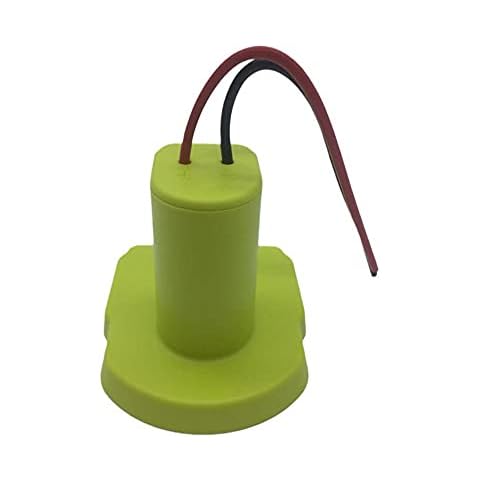 Battery Adapter Compatible with Ryobi One + 18v Power Connector RB18L50 BPL1820 BPL-1820G BPL-1815 Cover