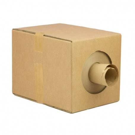Papel Relleno Ecológico en Caja Dispensadora Tipo Mecha 350m 80 gr/m² Bobina 11,2kg