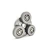 36T 38mm Steel Planetary Gear with 70mm Clutch - Replacement for Bafang E-Bike Motors, Durable Electric Bike Gear Part(Gear-Left Clutch) #2