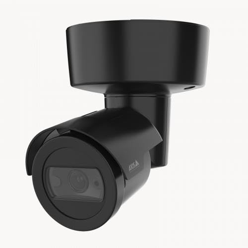Axis M2036-LE Black 4 MP