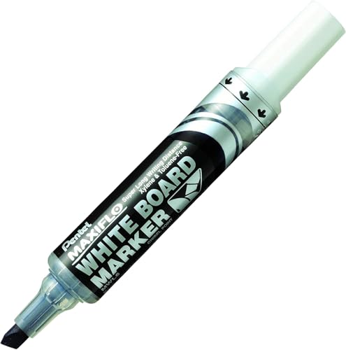 Marqueur Pentel Maxiflo résout le problème des feutres blancs secs