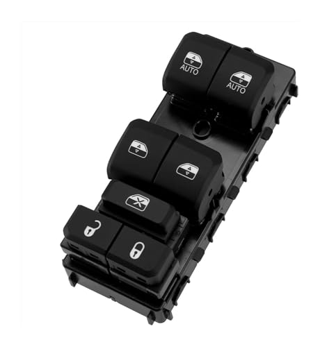 Interrupteur vitre électrique Jeep Compass bloqué? Changez le bouton conducteur LHD