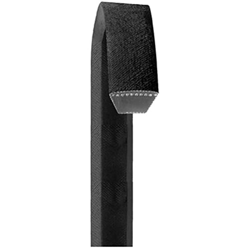 Dayco BP48 Super Blue Ribbon V-Belt, Black