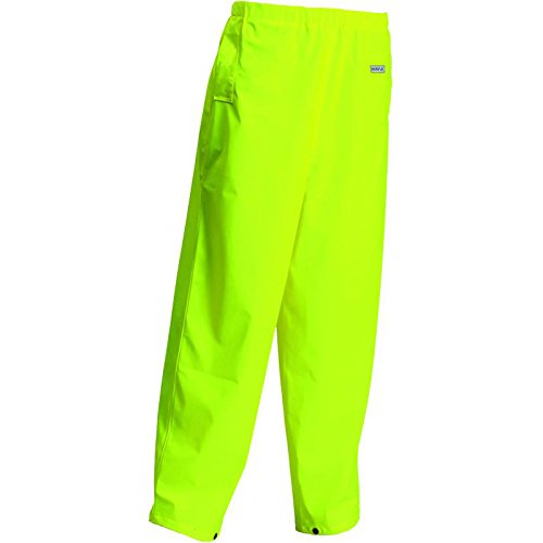 Lyngsoe LR41-53-XL Size X-Large Trousers - Saturn Yellow
