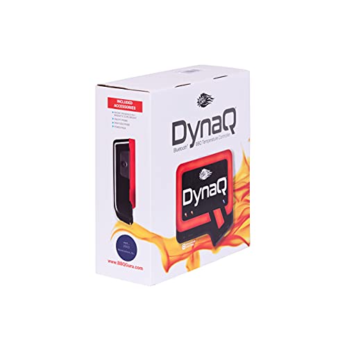 Monolith BBQ Guru DynaQ Komplettset Lüfter Classic und Le Chef Bluetooth und WLAN Thermometer – Bild 4