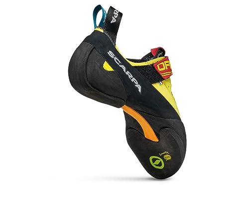 SCARPA Drago Rock Climbing Shoes for Sport Climbing and Bouldering - Specialized Performance for Sensitivity3