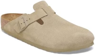 BIRKENSTOCK　Boston LEVE ベージュ37 Birkenstock Boston Leve Clogs EU 37 : MainApps: Amazon.com.be: Fashion