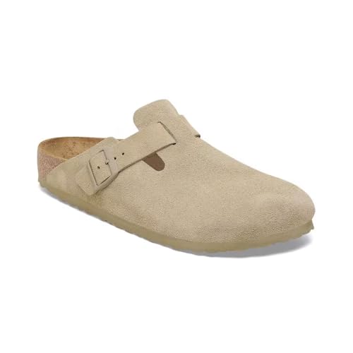 Birkenstock sabot in Cam.Khaki Khaki 43