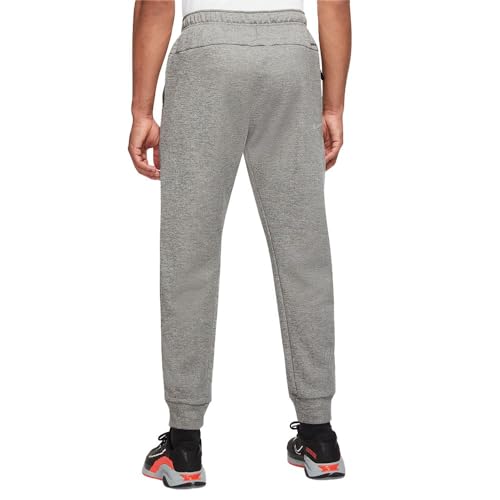 Nike Mens Gym Fitness Jogger Pants Gray S2