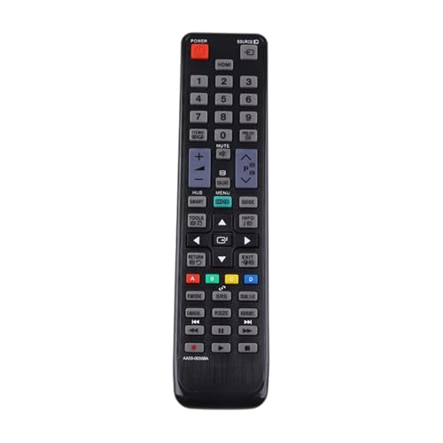 Tipo di elemento: telecomando 1pc Smart Remote Control Controller for Sam-sung for AA59-00507A for AA59-00465A for AA59-00445A Smart TV Telecomando Accesso.