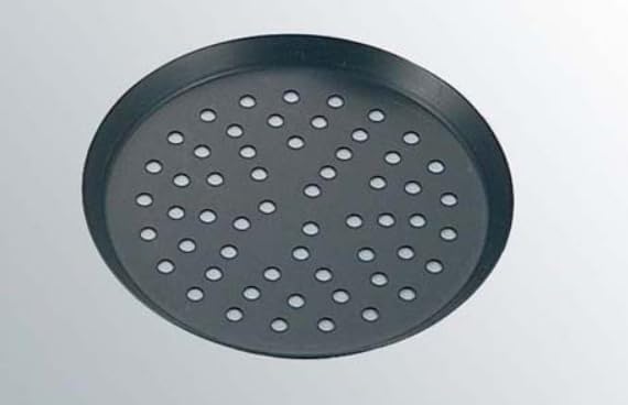 不明 Aluminum Hard Coated Pizza Screen 16"