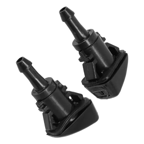 Kit de gicleurs de lave-glace avant compatible Jeep Patriot de 2008 à 2015
