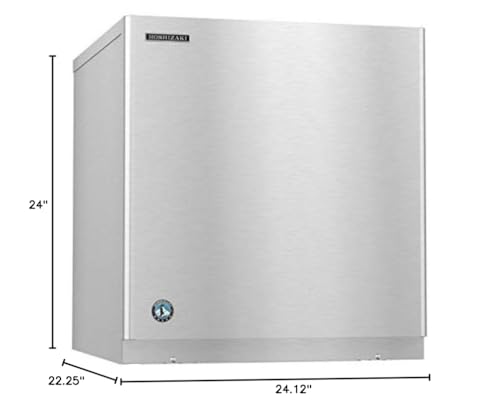 Hoshizaki KMD-410MAJ Crescent Cuber Ice Maker thumb #1