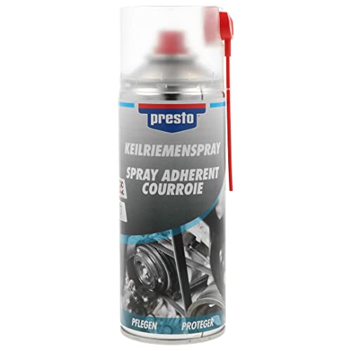presto 157042 Keilriemenspray 400 ml