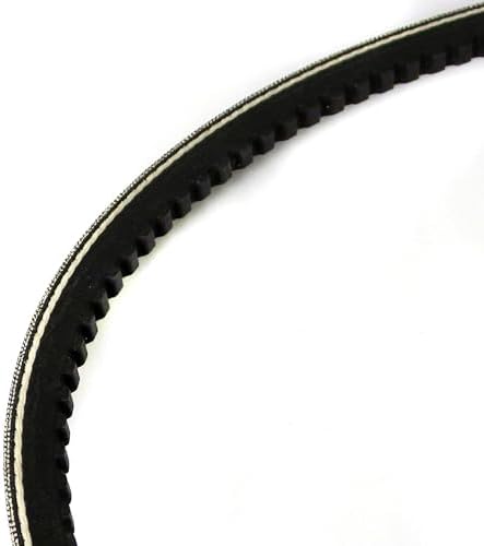 PowerCare Auger Belt 1/2" x 35" for MTD, Cub Cadet & Troy-Bilt Two-Stage Snow Blowers (Replaces 754-04050, 954-04050, 954-04050A)