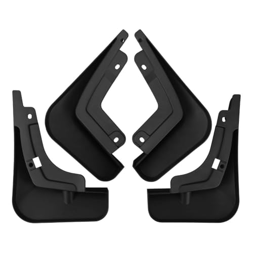 Guardabarros para evitar salpicaduras de barro en Tiggo 8 Pro 2022-2025 FACAIIO 5
