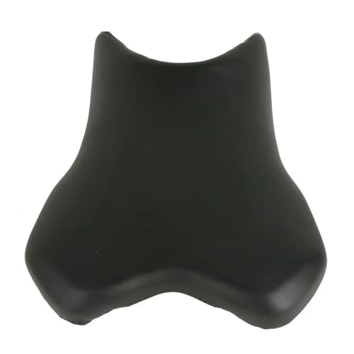 Asiento de pasajero delantero y trasero negro para YZF R6 06-07